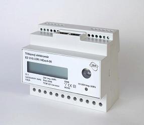 elektroměr ED310.I.DB  3x230/400V   0,1-5(6)A