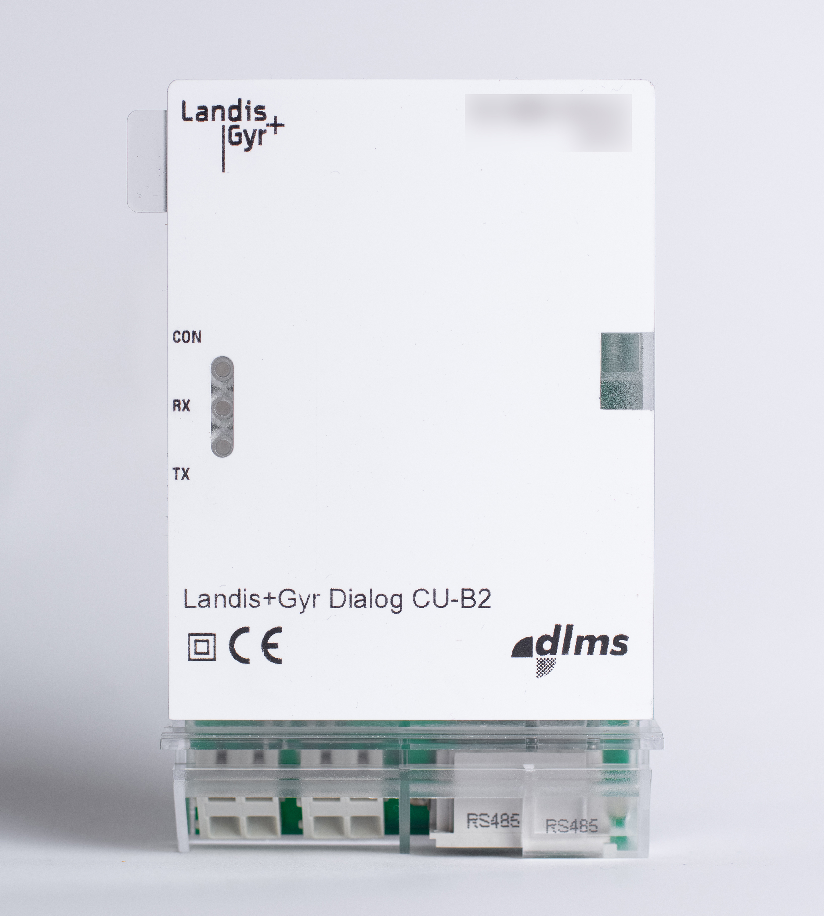 CU-B2 (2xRS485) komunikační jednotka Landis+Gyr
