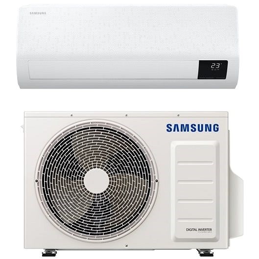 Klimatizace s možností montáže Samsung Wind-Free Comfort 3,5 kW