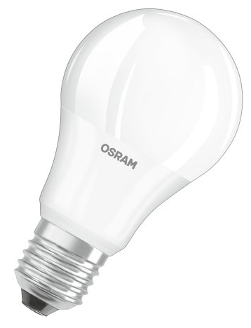 LED OSRAM PARATHOM CL A FR 60 E27  8,5W/827 