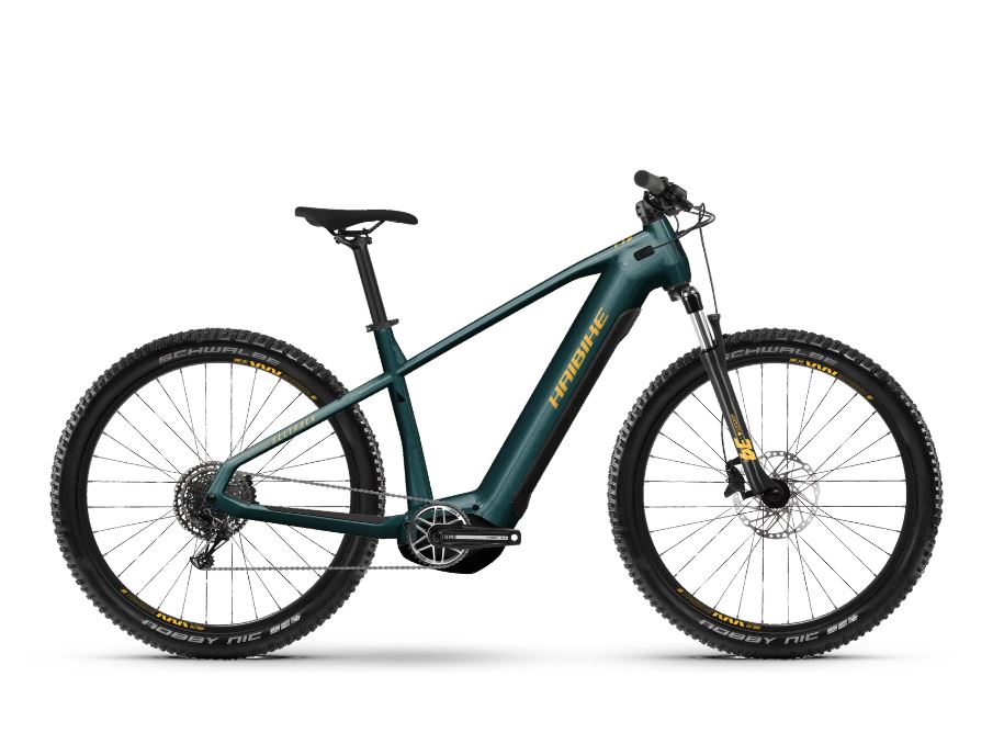 Haibike AllTrack 6 kola 27,5" vel.M gloss ocean black orange 