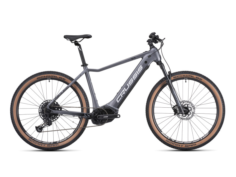 Crussis ONE-Guera 9.10 (900Wh) kola 27,5" vel.17"