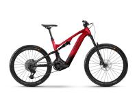 Haibike AllMtn CF 9 vel. M kola 29/27,5" gloss red black platinum 