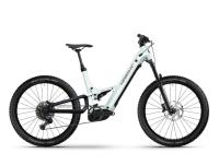 Haibike AllTrail 8 Low vel.L kola 27,5" white blue gold