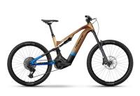 Haibike Hybe CF 9 kola 29/27,5" vel.XL gloss bronze azure black