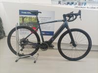 BA302 - BASSO Vega gravel, antracite, Sram Apex vel.L kola půjčovna 2023