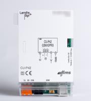 CU-P42 (GSM/GPRS, RS485/CS+) komunikační jednotka Landis+Gyr