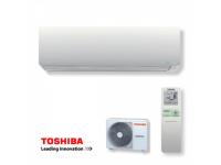Klimatizace s možností montáže Toshiba Super Daisekai 9  2,5kW