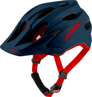 Cyklistická helma Alpina Carapax JR