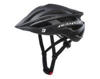Cyklistická helma Cratoni Agravic černá matná, vel. S