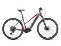 Crussis E-Cross 9.10 (720Wh) kola 28" vel.16"