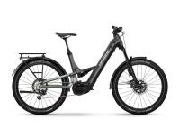 Haibike Adventr 11 Low kola 27,5" vel.M gloss anthracite acacia