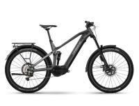 Haibike Adventr 11 Low kola 27,5" vel. XL gloss anthracite acacia