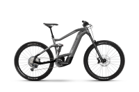 Haibike AllMtn 5, kola 29"/27,5, vel.S gloss platinum black 