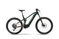 Haibike AllMtn 7 kola 29/27,5" vel.M matt gloss green caramel black