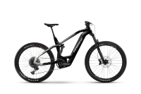 Haibike AllMtn CF 8 vel. XL kola 29/27,5" gloss black white