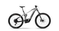 Haibike AllMtn CF 9 vel. S kola 29/27,5" gloss grey black