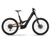 Haibike AllTrail 10.5 Low ABS vel.S kola 27,5" black ninja gold grey