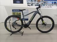 Haibike HardNine 6 vel.L kola 29" glossl grey black 