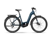 Haibike Trekking 8 kola 27,5" vel. M gloss roy blue met silver