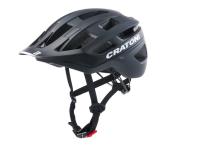 Cyklistická helma Cratoni AllRace černá matná