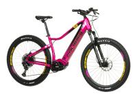 Crussis PAN-Guera 8.8-M kola 27,5" vel.17" růžová